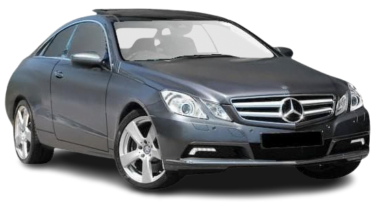 Mercedes Benz E-Class 2009-2013 (C207) Coupe 